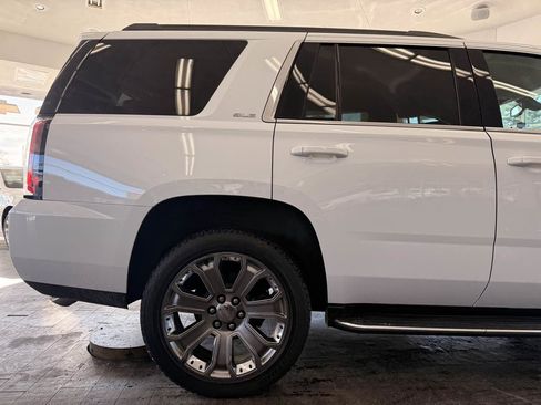 Used 2020 GMC Yukon SLE w/ HD Trailering Package image 10