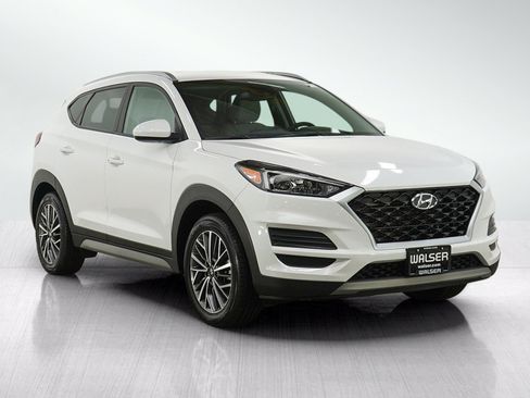 Used 2020 Hyundai Tucson SEL AWD/4WD image 7