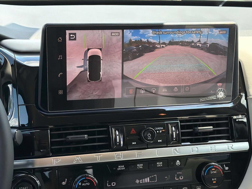 New 2026 Nissan Pathfinder SL AWD/4WD image 15
