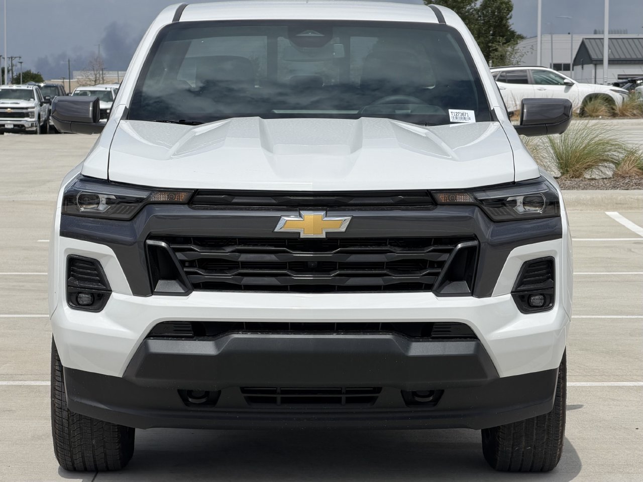 New 2026 Chevrolet Colorado LT w/ LT Convenience Package AWD/4WD image 7
