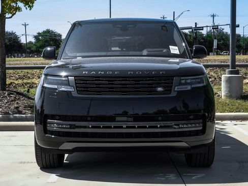 New 2026 Land Rover Range Rover SE AWD/4WD image 6