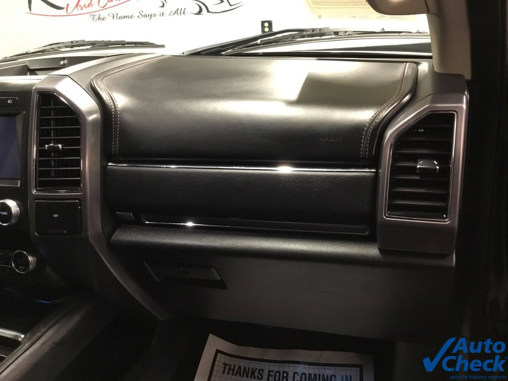 Used 2021 Ford Expedition Max Platinum AWD/4WD image 47