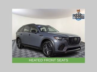 Used 2025 MAZDA CX-70 3.3 Turbo w/ Preferred Package AWD/4WD video 1