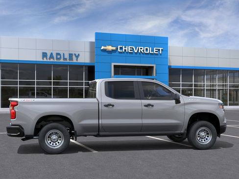 New 2026 Chevrolet Silverado 1500 W/T w/ WT Value Package AWD/4WD image 5