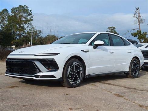 New 2026 Hyundai Sonata SEL image 2