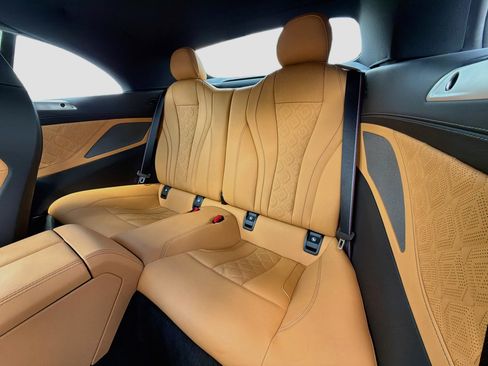 Used 2025 BMW M8 Competition w/ Driving Assistance Package AWD/4WD image 20