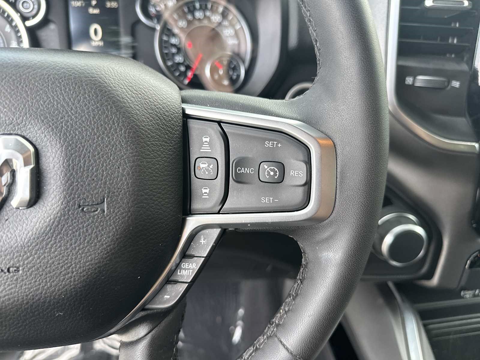Used 2025 RAM 1500 Big Horn AWD/4WD image 20