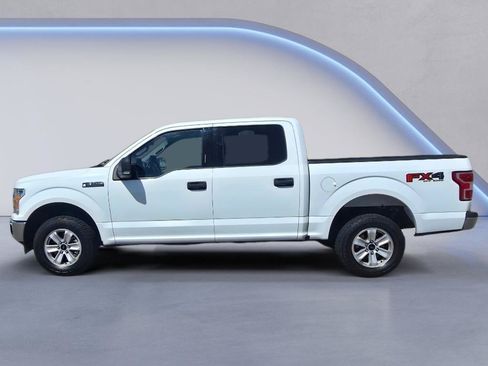 Used 2019 Ford F150 XLT w/ Equipment Group 301A Mid AWD/4WD image 2