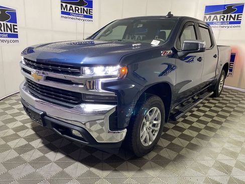 Used 2020 Chevrolet Silverado 1500 LT w/ All-Star Edition AWD/4WD image 14