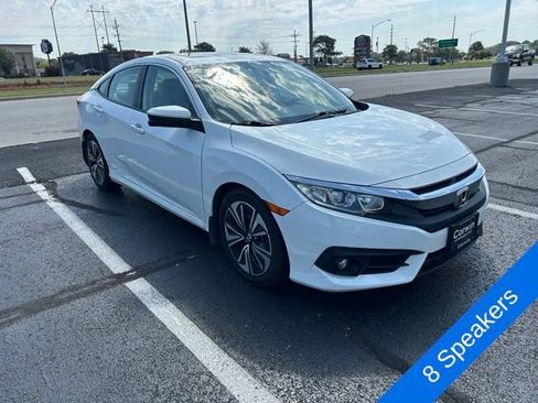 Used 2016 Honda Civic EX-T image 2