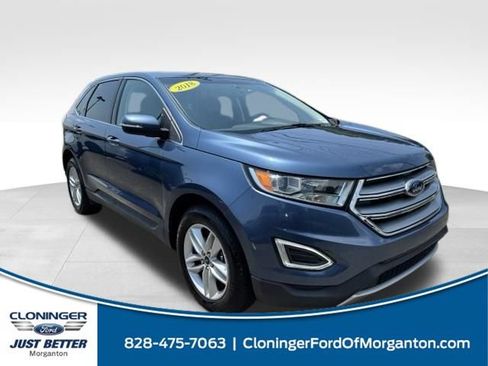 Used 2018 Ford Edge SEL w/ Equipment Group 201A AWD/4WD image 1