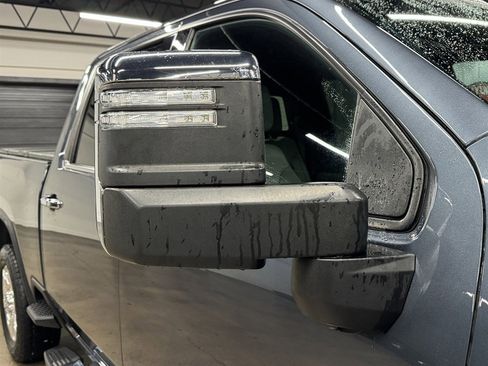 Used 2020 Chevrolet Silverado 2500 LTZ w/ LTZ Premium Package AWD/4WD image 21