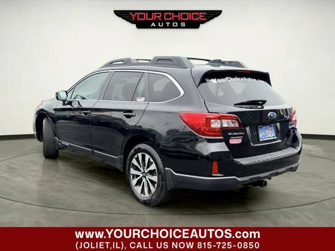 Used 2016 Subaru Outback 2.5i Limited AWD/4WD image 3