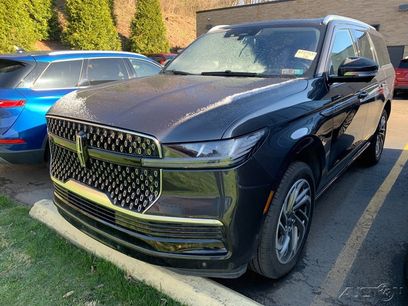 Certified 2025 Lincoln Navigator Reserve