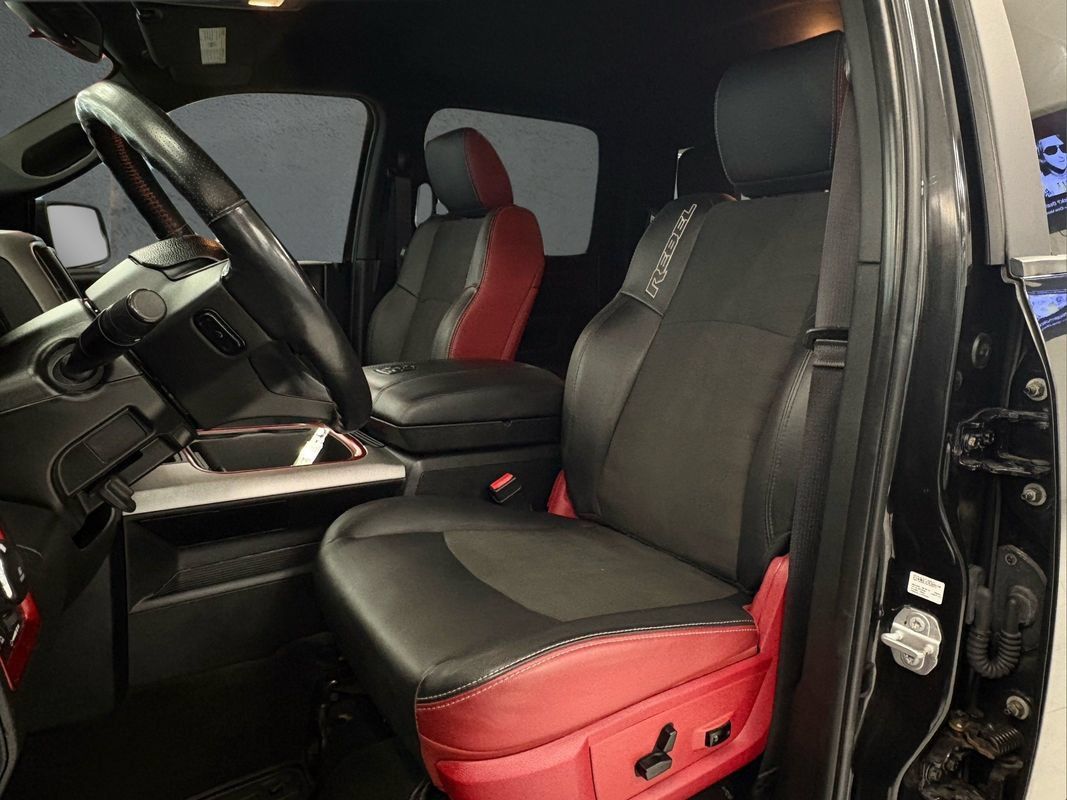 Used 2017 RAM 1500 Rebel AWD/4WD image 18
