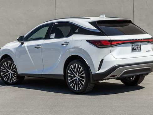New 2026 Lexus RX 350 Premium Plus image 3