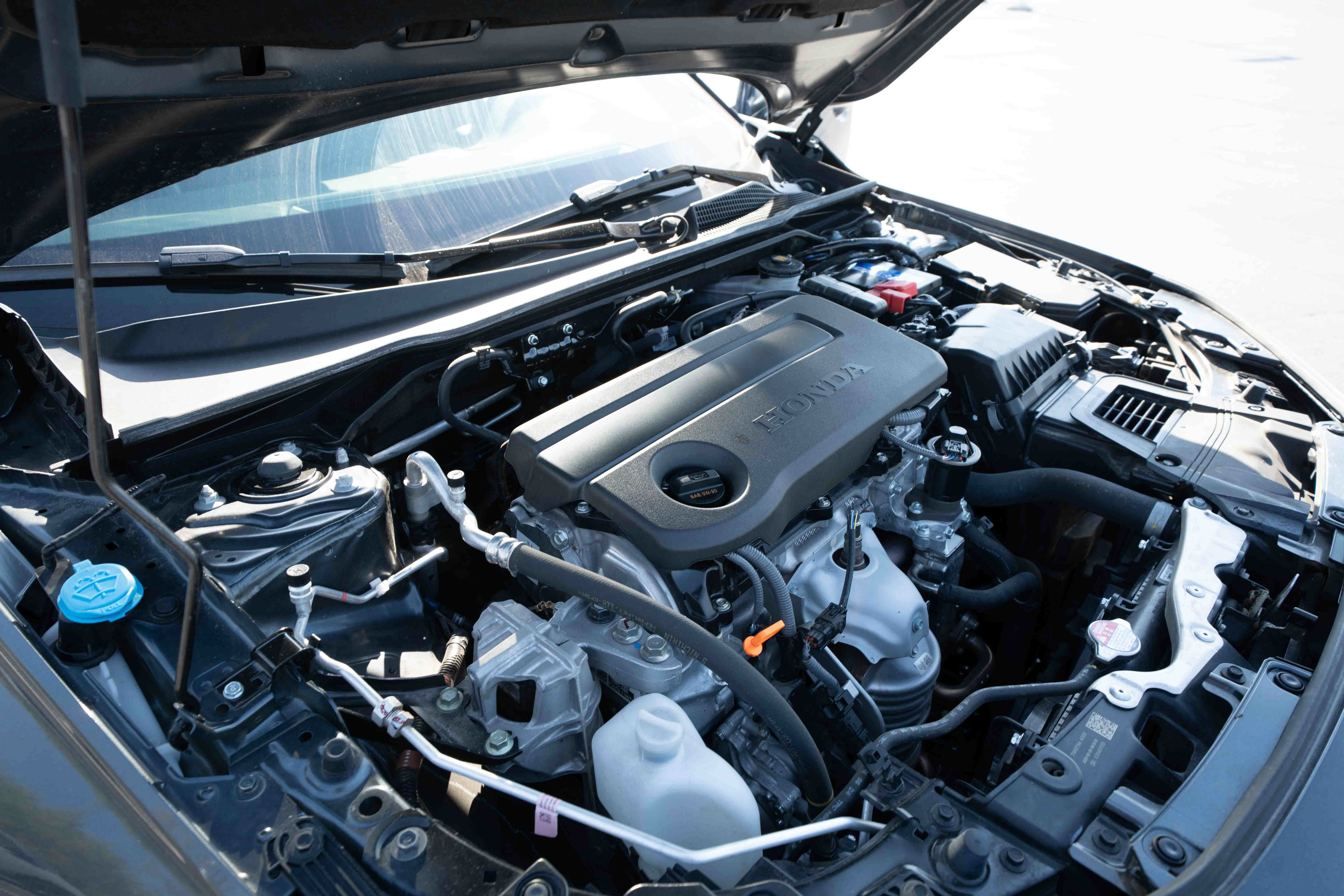 Used 2025 Honda Civic Sport image 31