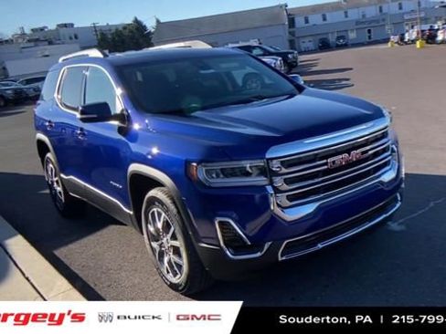 Certified 2023 GMC Acadia SLE w/ Driver Convenience Package image 2
