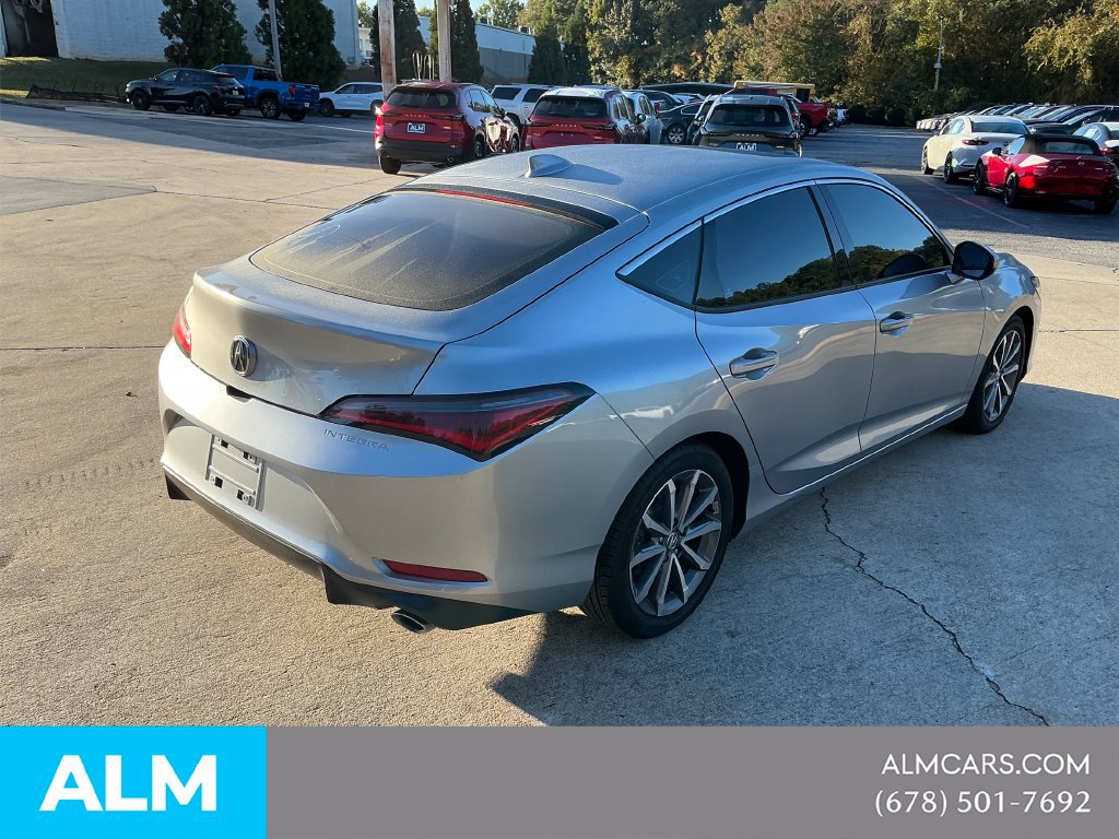 Used 2025 Acura Integra FWD image 5
