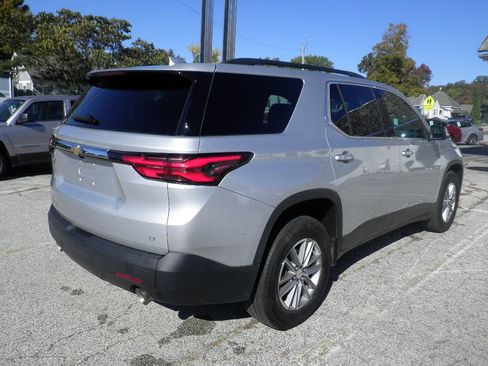 Used 2022 Chevrolet Traverse LT w/ LPO, Cargo Package image 7