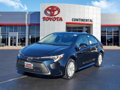 New 2026 Toyota Corolla LE image 3