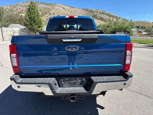 Used 2022 Ford F250 Lariat w/ Lariat Value Package AWD/4WD image 7