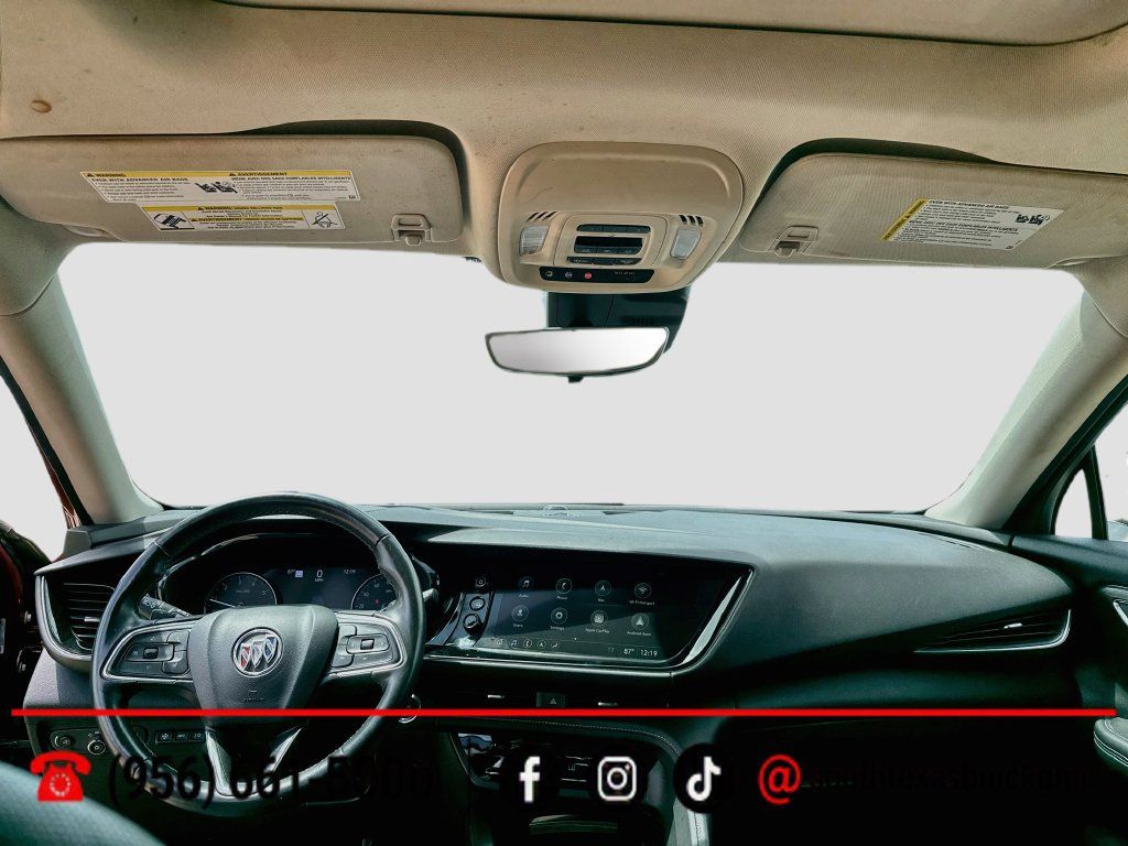 Used 2023 Buick Envision Avenir FWD image 23