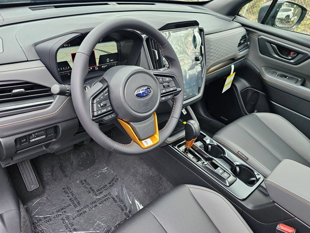 New 2026 Subaru Forester Wilderness AWD/4WD image 11