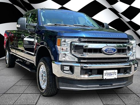 Used 2020 Ford F350 XLT w/ XLT Value Package AWD/4WD image 11