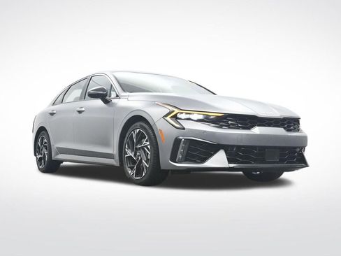 Used 2025 Kia K5 GT-Line w/ GT-Line Premium Package FWD image 32