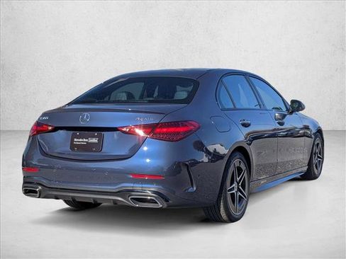 Certified 2024 Mercedes-Benz C 300 4MATIC Sedan image 5