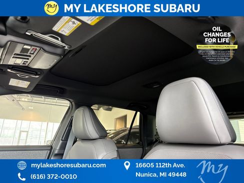 New 2026 Subaru Outback Wilderness AWD/4WD image 21