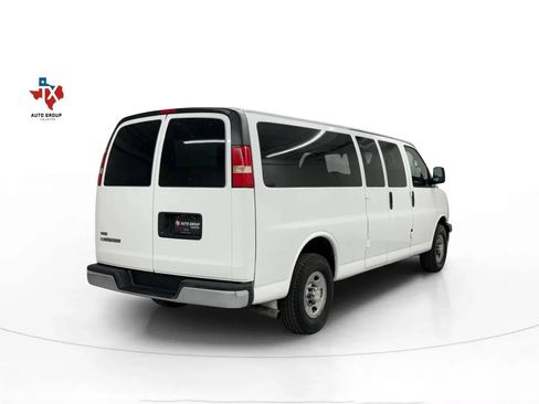 Used 2012 Chevrolet Express 3500 LT w/ LT Preferred Equipment Group image 7