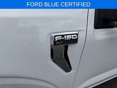 Used 2025 Ford F150 XLT w/ Equipment Group 301A Standard AWD/4WD image 25