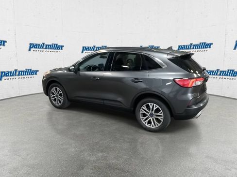 Used 2020 Ford Escape SEL AWD/4WD image 8