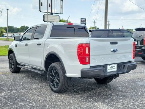 Used 2022 Ford Ranger Lariat w/ Equipment Group 501A High AWD/4WD image 3