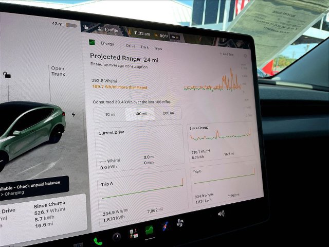 Used 2026 Tesla Model Y 2WD image 15