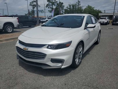 Used 2018 Chevrolet Malibu Premier w/ Premier Sun and Wheel Package