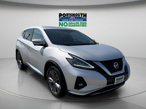 Used 2020 Nissan Murano Platinum AWD/4WD image 25