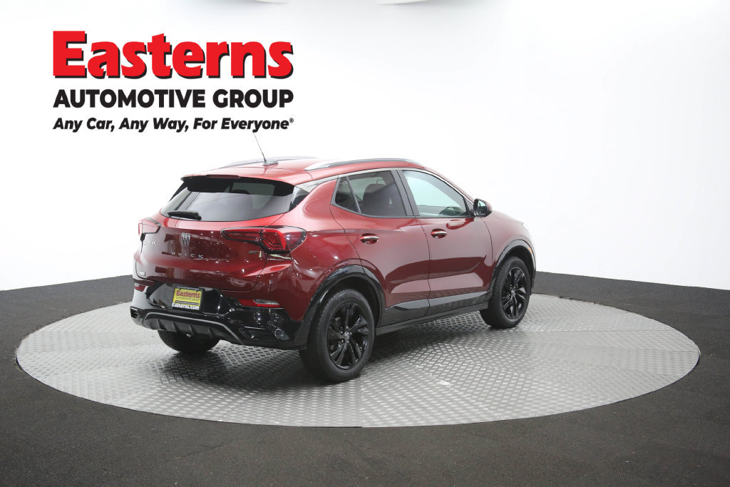 Used 2024 Buick Encore GX Sport Touring AWD/4WD image 41