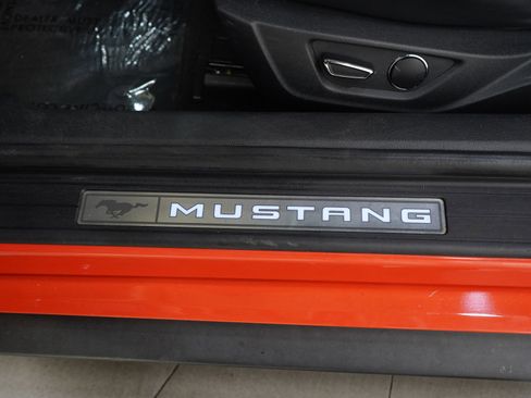 Used 2015 Ford Mustang Premium w/ Equipment Group 201A RWD image 27