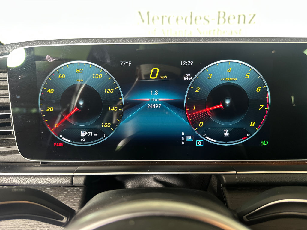 Certified 2023 Mercedes-Benz GLE 350 w/ 3rd Row Seat Package image 29