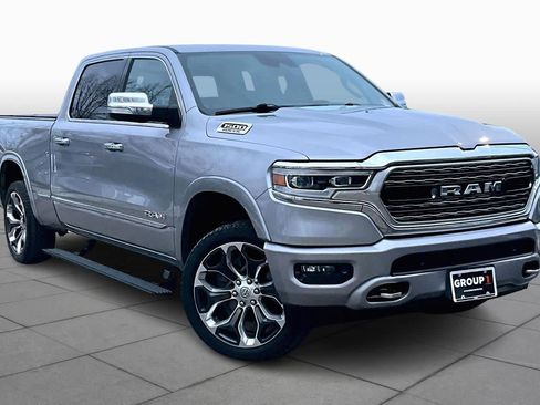 Used 2019 RAM 1500 Limited image 3