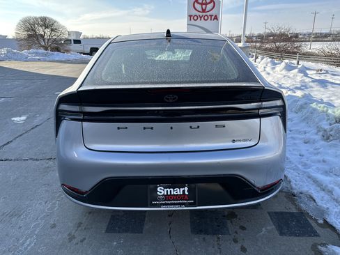 New 2026 Toyota Prius Plug-In Hybrid w/ Limited Premium Package image 9