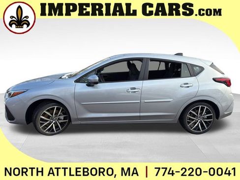 New 2026 Subaru Impreza 2.0i Sport AWD/4WD image 5
