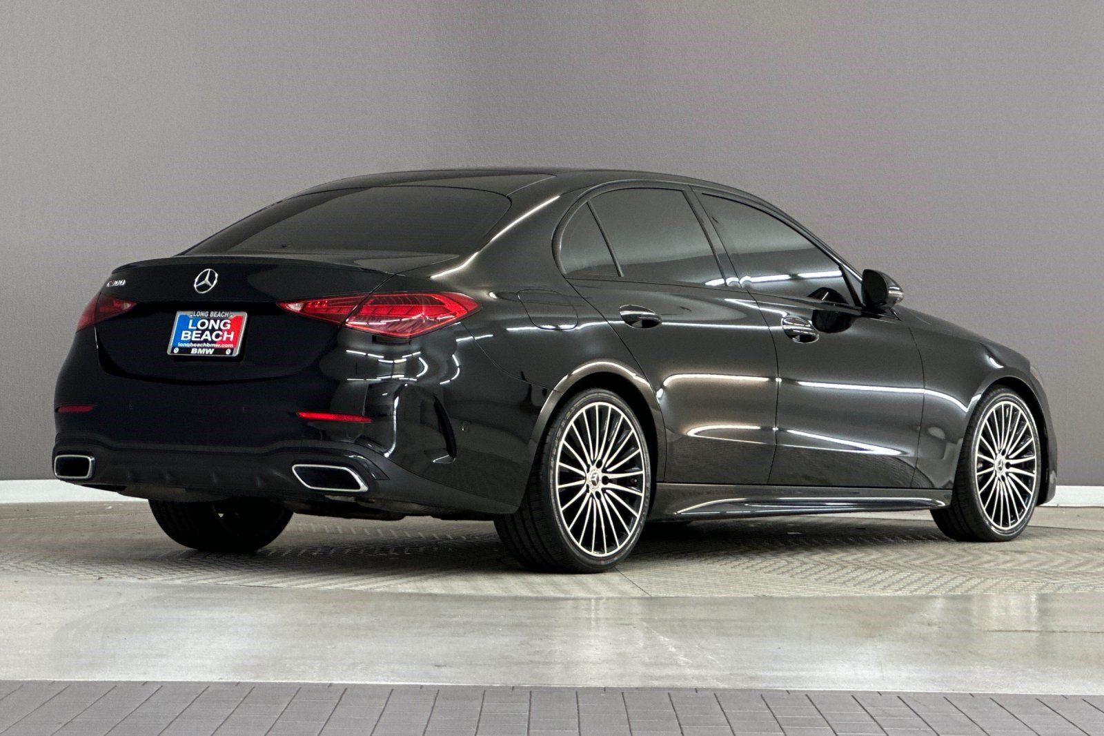 Used 2022 Mercedes-Benz C 300 Sedan image 8