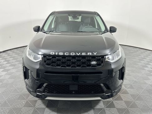 Certified 2025 Land Rover Discovery Sport S AWD/4WD image 6