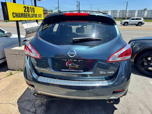 Used 2014 Nissan Murano SL w/ Navigation Package AWD/4WD image 4