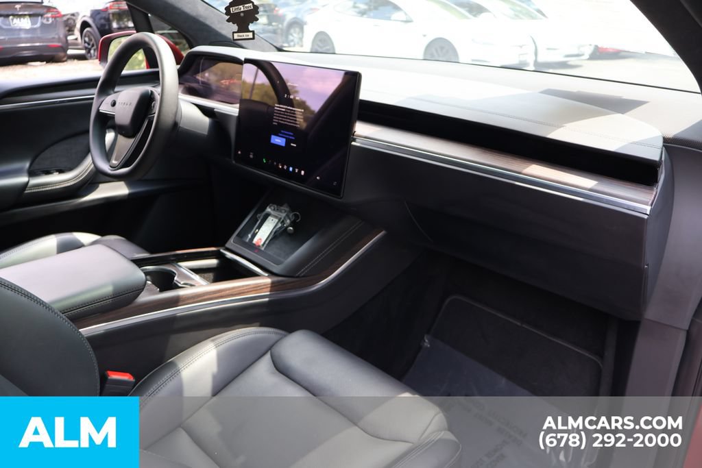 Used 2024 Tesla Model X AWD/4WD image 28