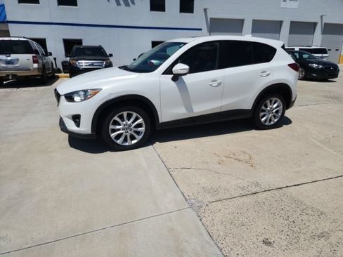Used 2015 MAZDA CX-5 Grand Touring FWD image 6